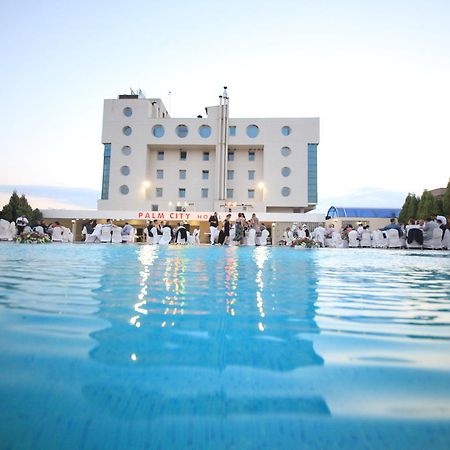 Palmcity Hotel اقحصار المظهر الخارجي الصورة