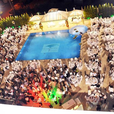 Palmcity Hotel اقحصار المظهر الخارجي الصورة