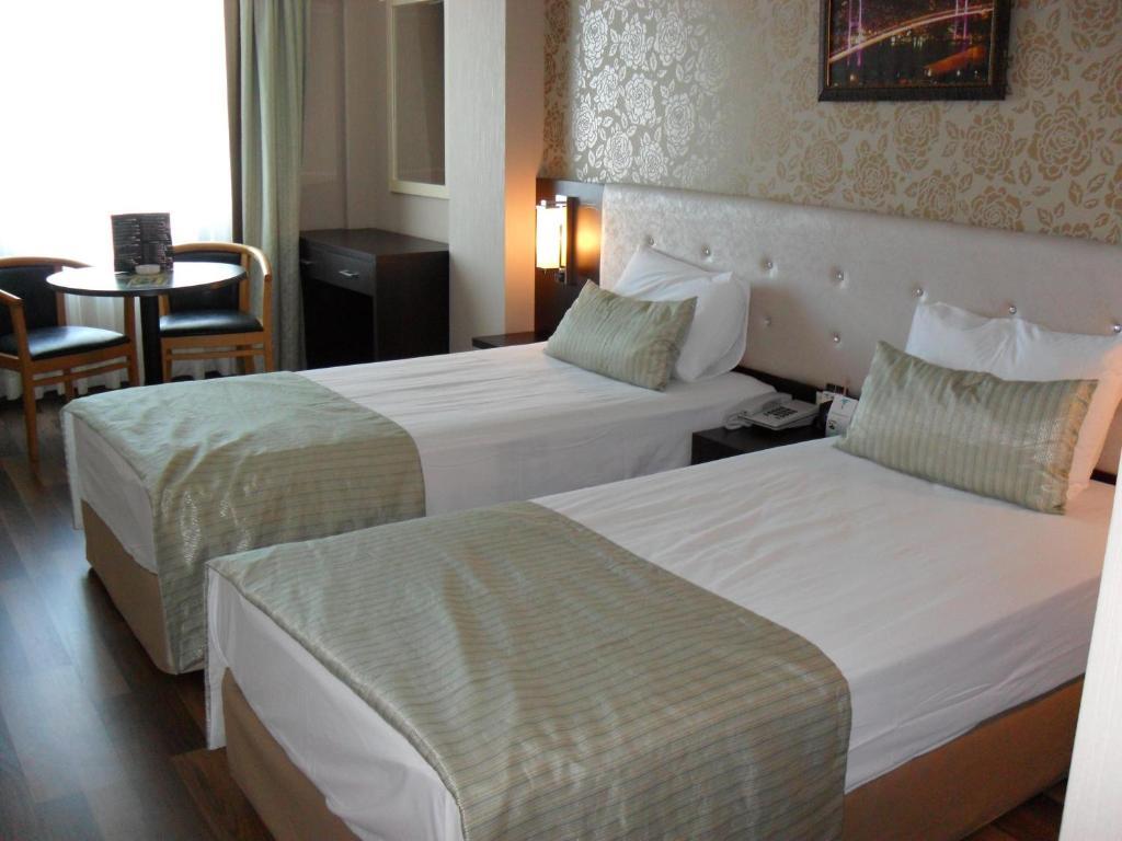 Palmcity Hotel اقحصار الغرفة الصورة