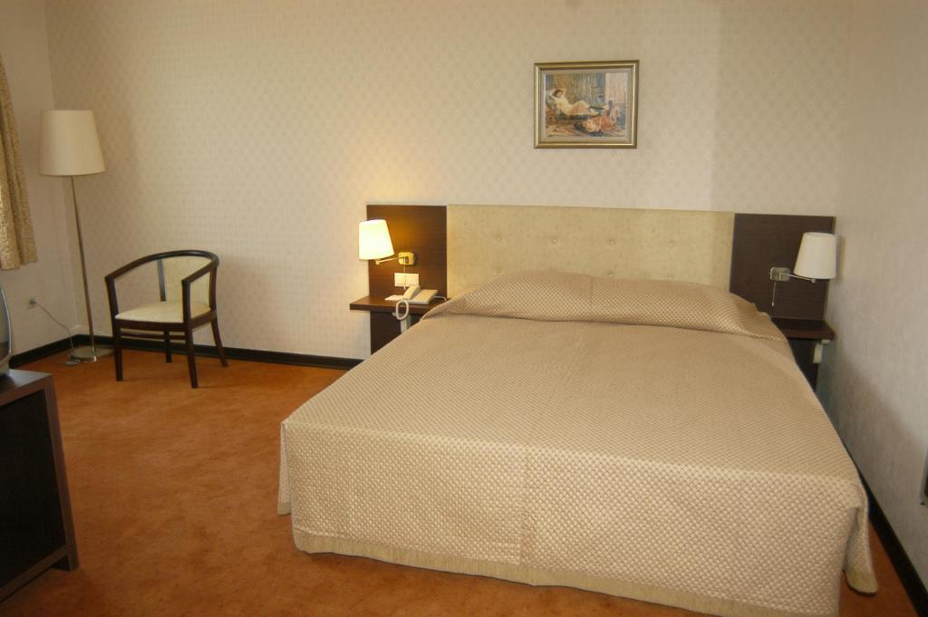 Palmcity Hotel اقحصار الغرفة الصورة