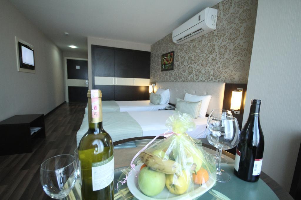 Palmcity Hotel اقحصار المظهر الخارجي الصورة