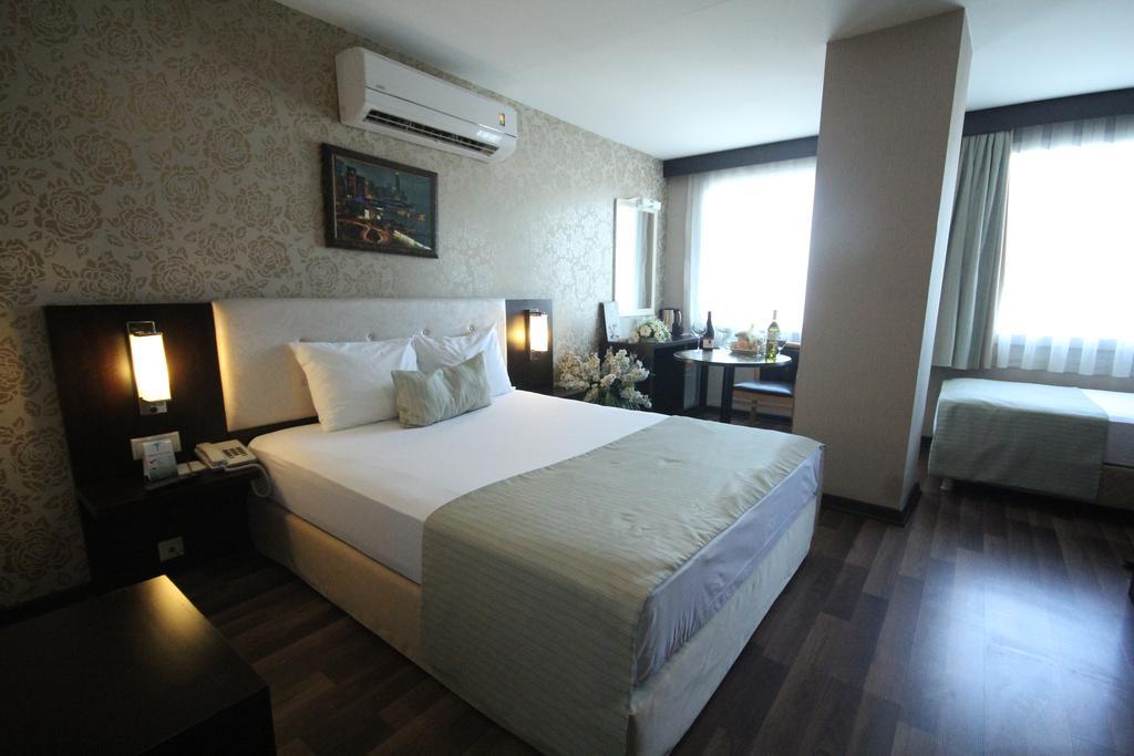Palmcity Hotel اقحصار الغرفة الصورة
